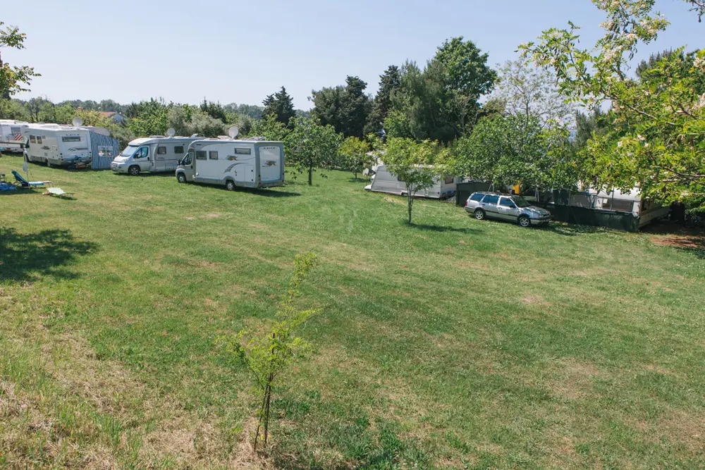 Meerblick vom Autocamp Tramontana — 26