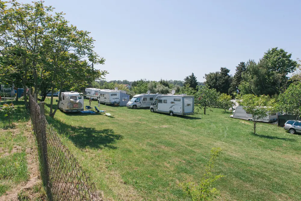 Meerblick vom Autocamp Tramontana — 27